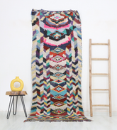 Cilyan  Moroccan Rug 3'3" x 7'9"